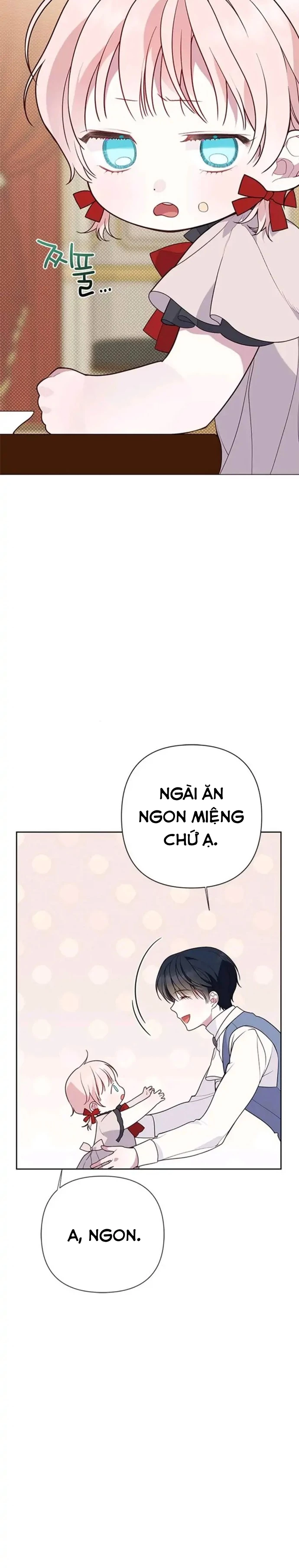 Bạo Chúa Bé Con Chapter 25 - Trang 4
