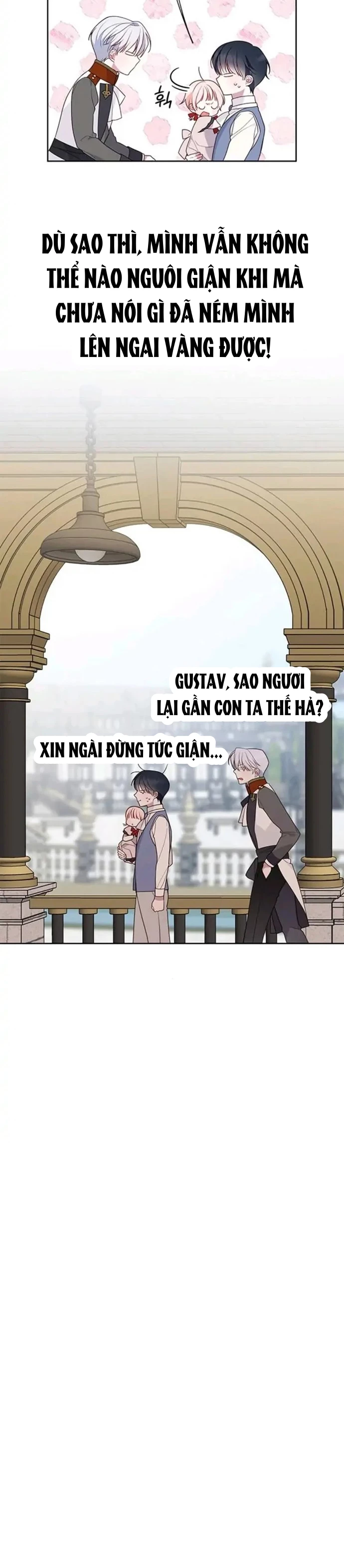 Bạo Chúa Bé Con Chapter 25 - Trang 4