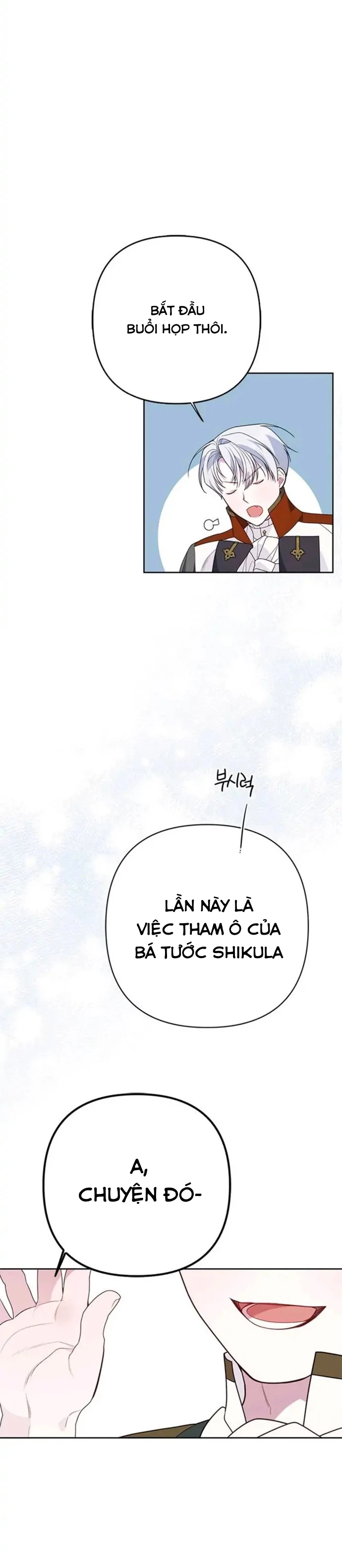 Bạo Chúa Bé Con Chapter 25 - Trang 4