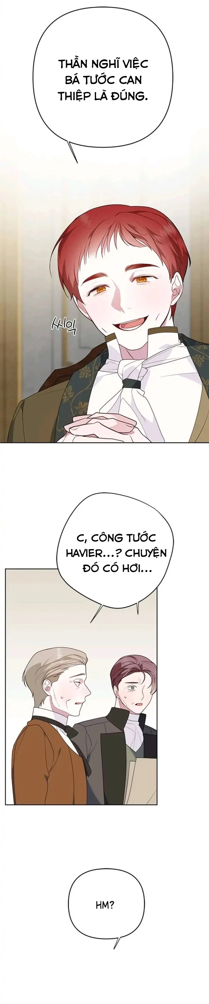Bạo Chúa Bé Con Chapter 25 - Trang 4