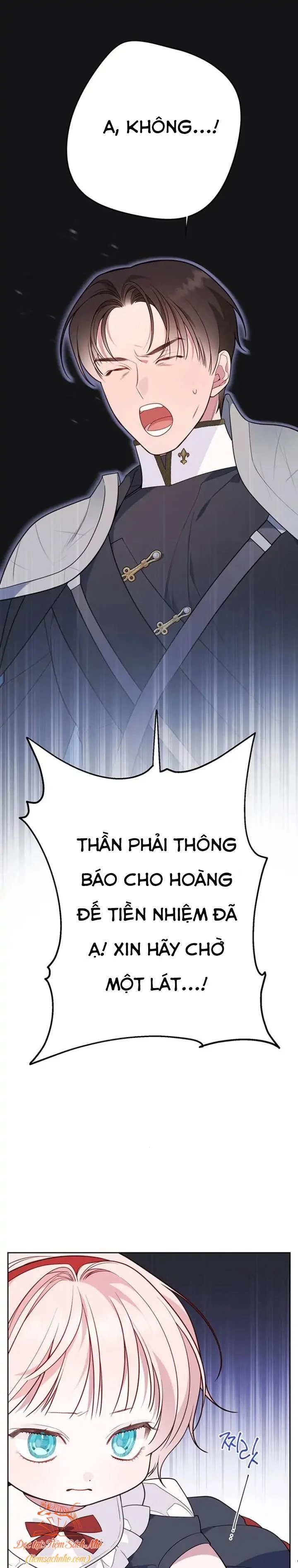 Bạo Chúa Bé Con Chapter 30 - Next 