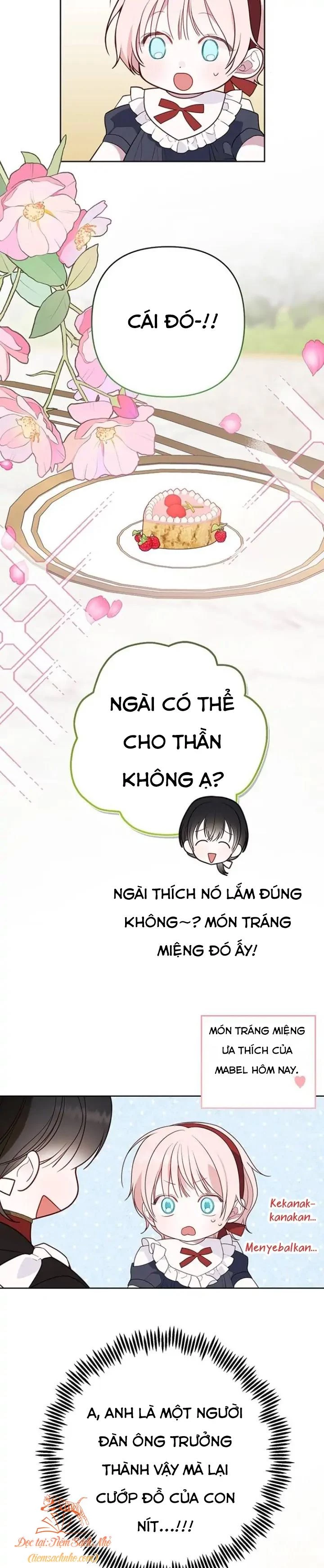 Bạo Chúa Bé Con Chapter 30 - Next 