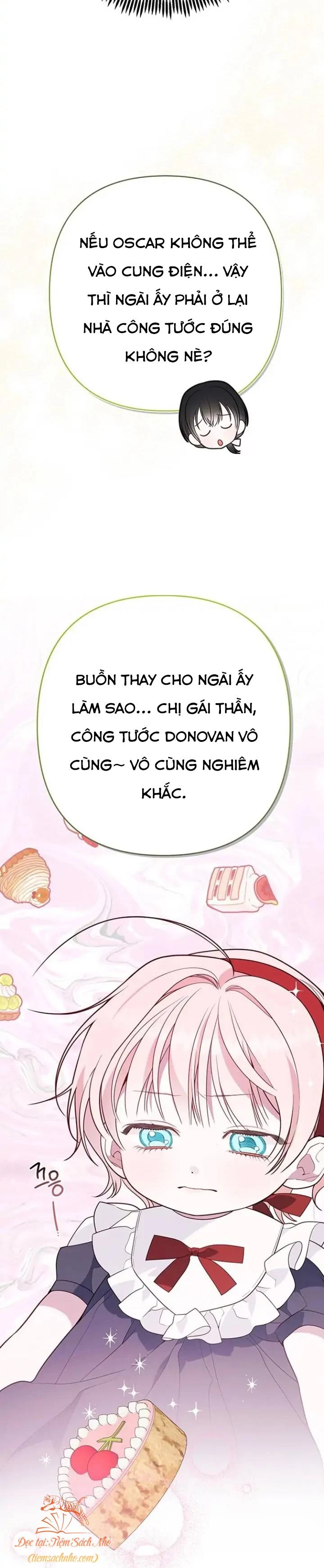 Bạo Chúa Bé Con Chapter 30 - Next 