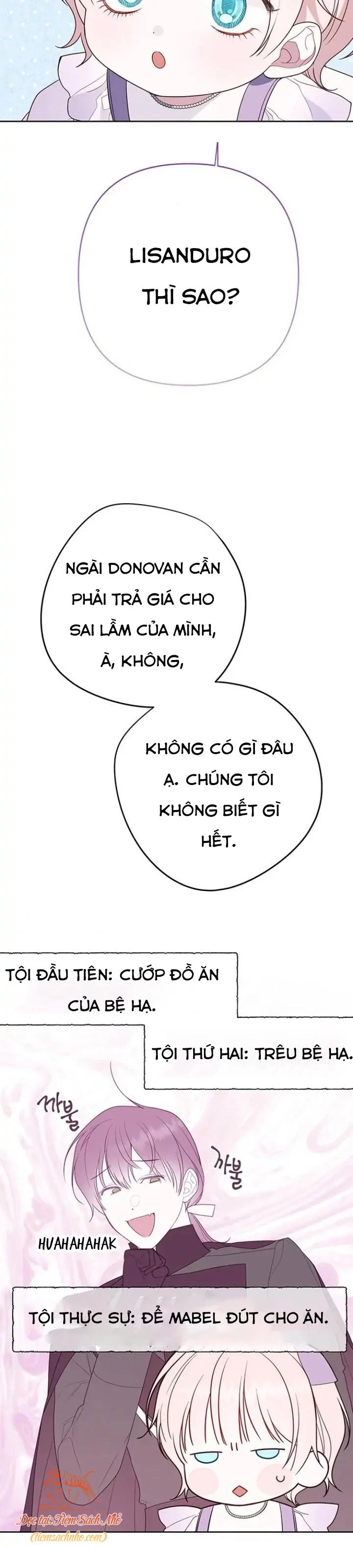 Bạo Chúa Bé Con Chapter 30 - Next 