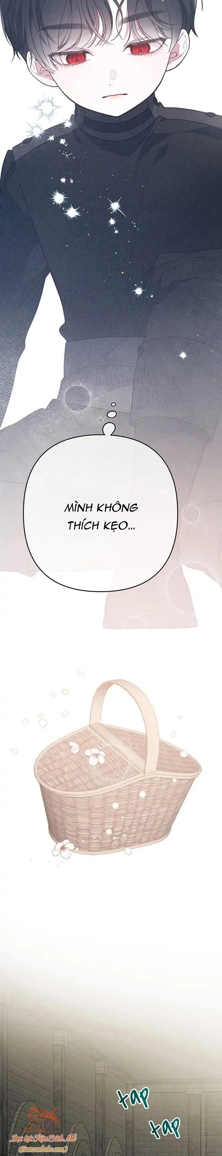 Bạo Chúa Bé Con Chapter 35 - Next 