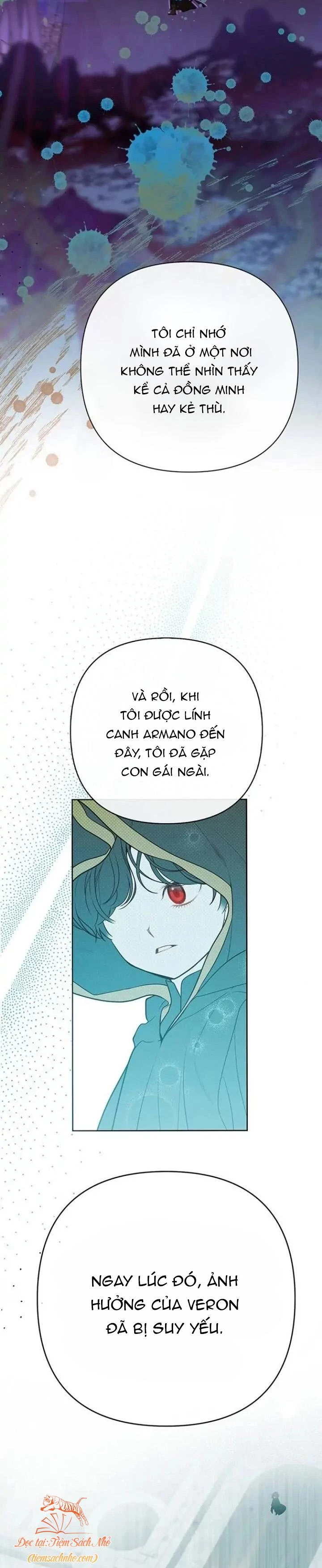 Bạo Chúa Bé Con Chapter 35 - Next 