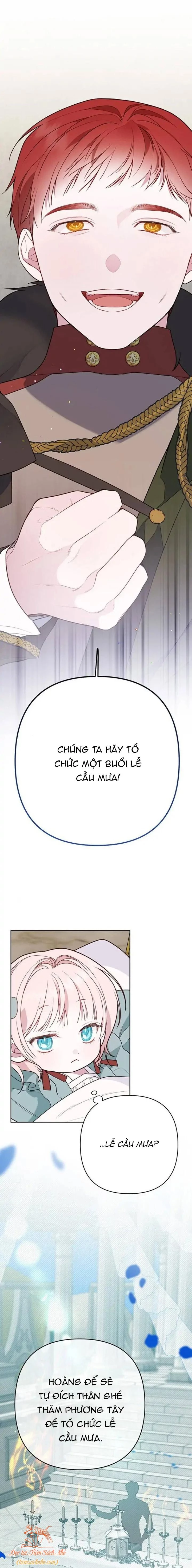 Bạo Chúa Bé Con Chapter 38 - Next 