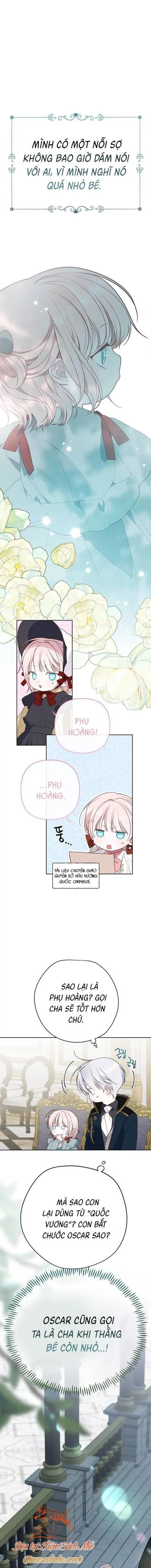 Bạo Chúa Bé Con Chapter 45 - Next 