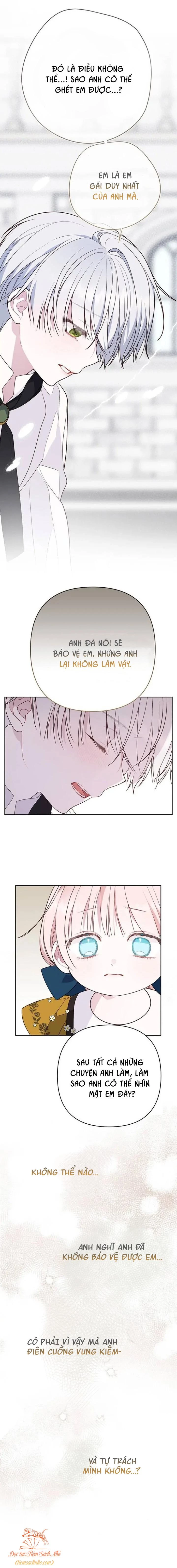 Bạo Chúa Bé Con Chapter 46 - Trang 4