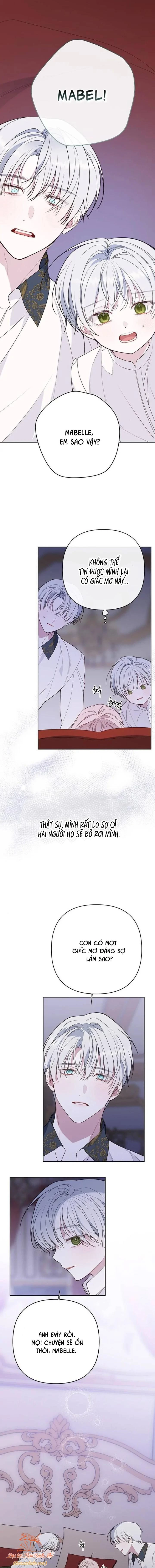 Bạo Chúa Bé Con Chapter 46 - Trang 4