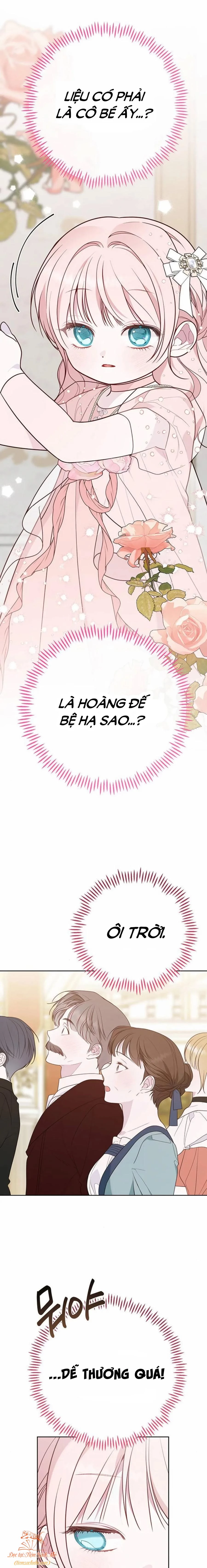 Bạo Chúa Bé Con Chapter 52 - Trang 4