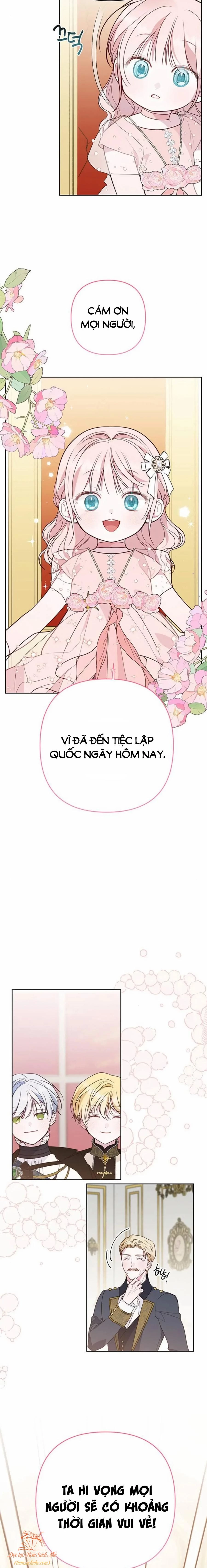 Bạo Chúa Bé Con Chapter 52 - Trang 4