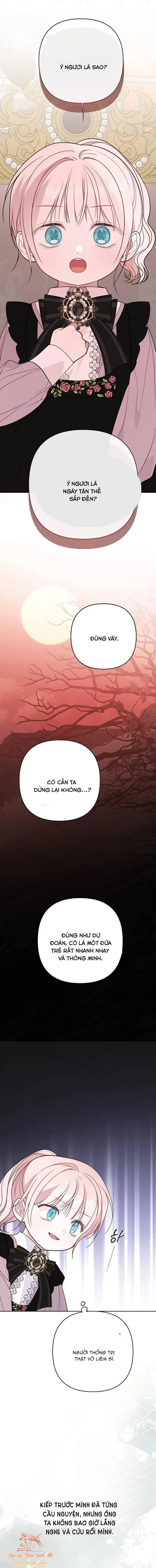 Bạo Chúa Bé Con Chapter 55 - Next 