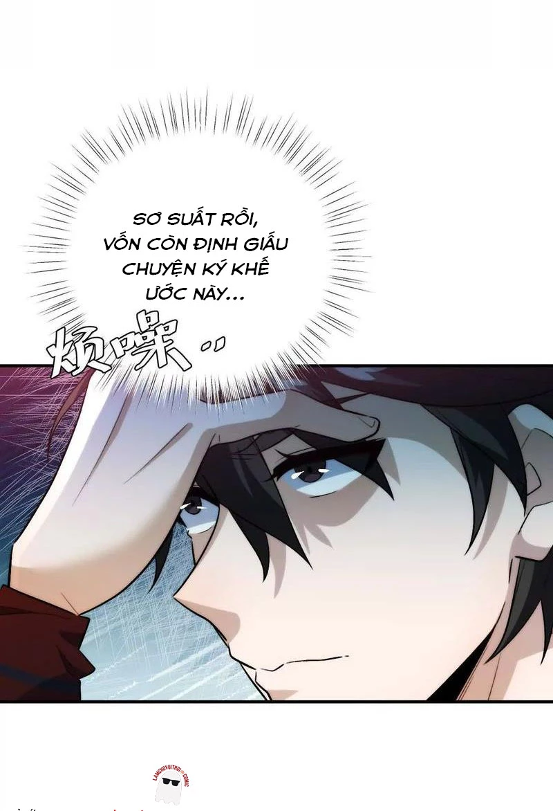 Ta Ở Thế Giới Quỷ Dị Chơi Hăng Rồi! Chapter 16 - Trang 3
