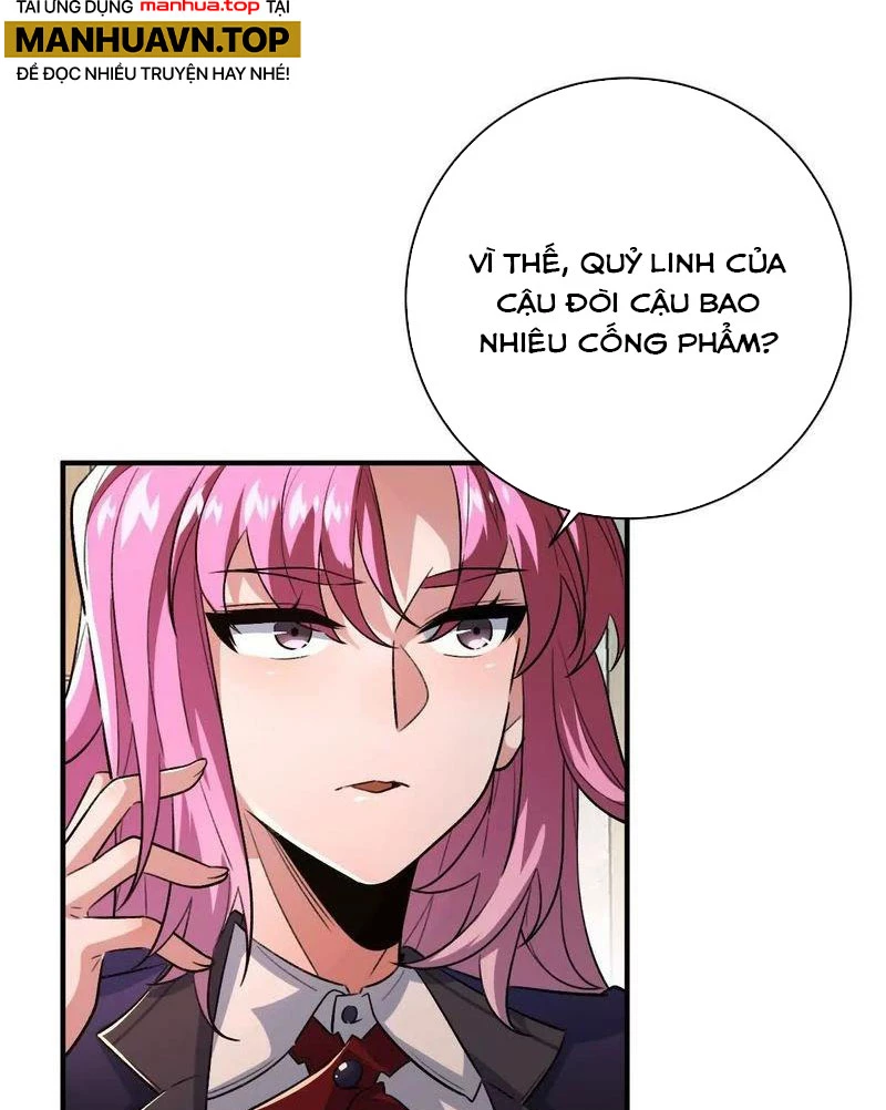 Ta Ở Thế Giới Quỷ Dị Chơi Hăng Rồi! Chapter 16 - Trang 3