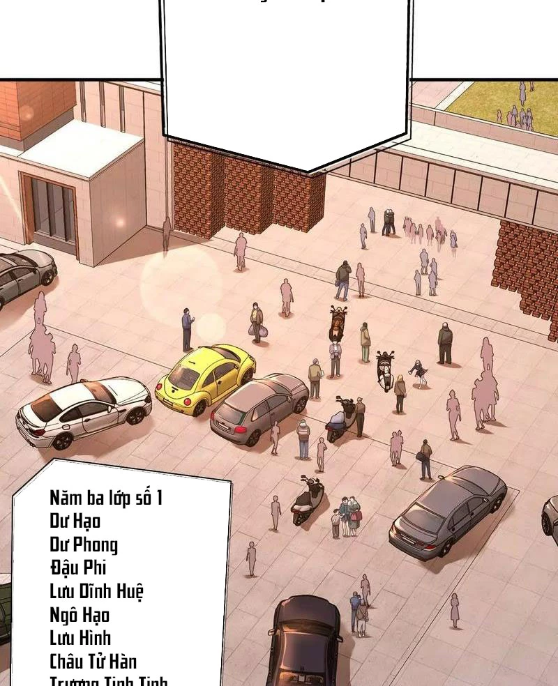 Ta Ở Thế Giới Quỷ Dị Chơi Hăng Rồi! Chapter 16 - Trang 3