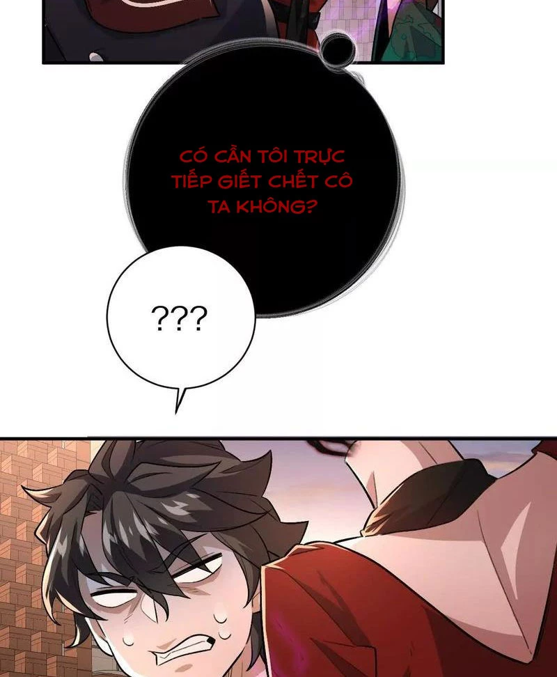 Ta Ở Thế Giới Quỷ Dị Chơi Hăng Rồi! Chapter 16 - Trang 3