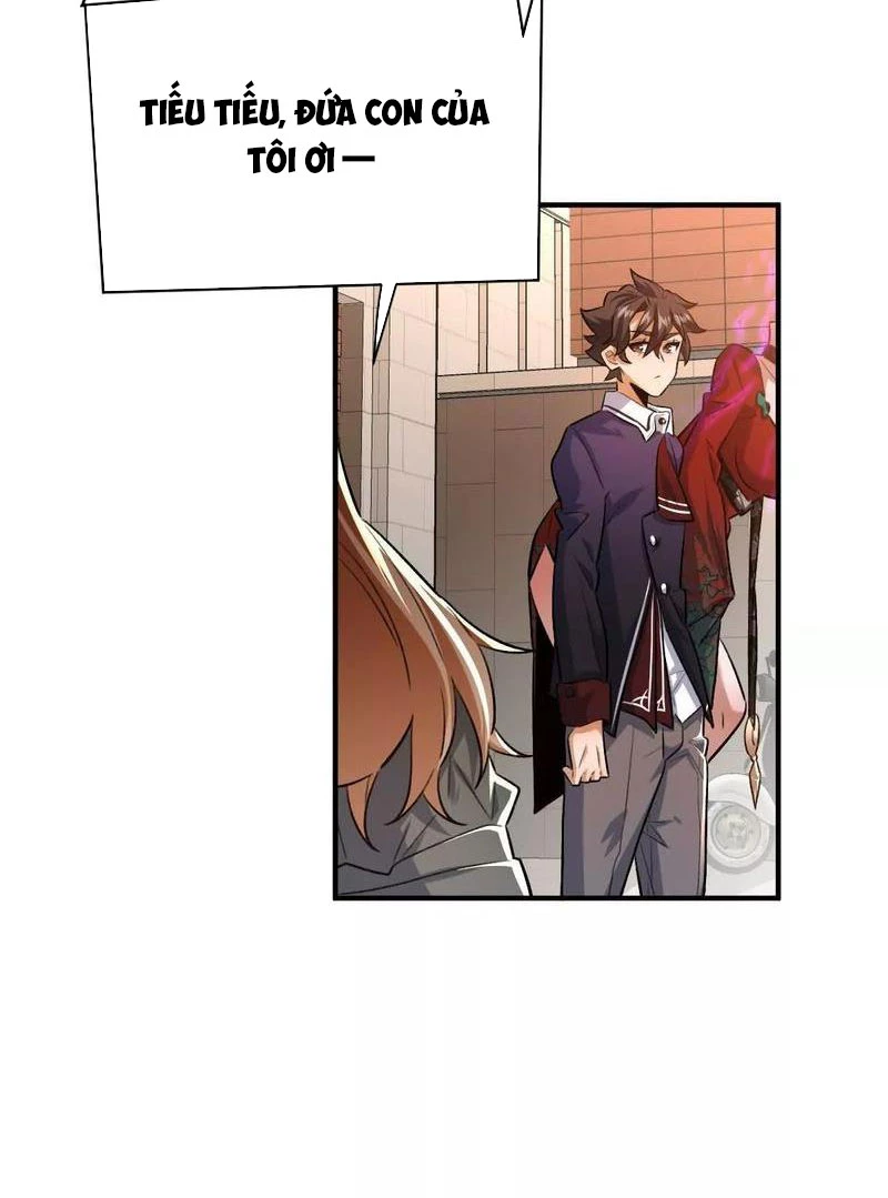 Ta Ở Thế Giới Quỷ Dị Chơi Hăng Rồi! Chapter 16 - Trang 3