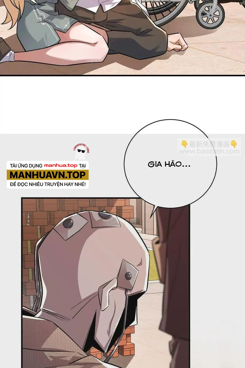 Ta Ở Thế Giới Quỷ Dị Chơi Hăng Rồi! Chapter 16 - Trang 3