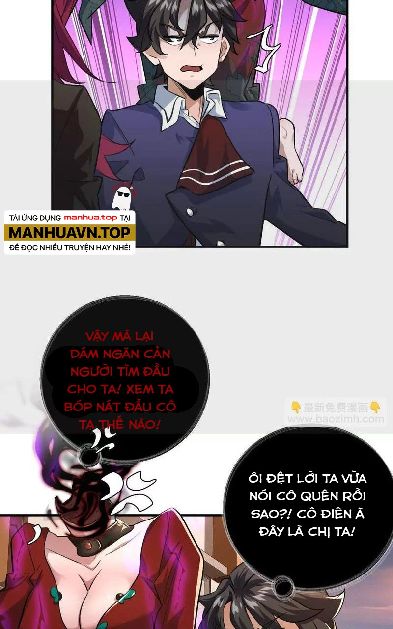 Ta Ở Thế Giới Quỷ Dị Chơi Hăng Rồi! Chapter 16 - Trang 3