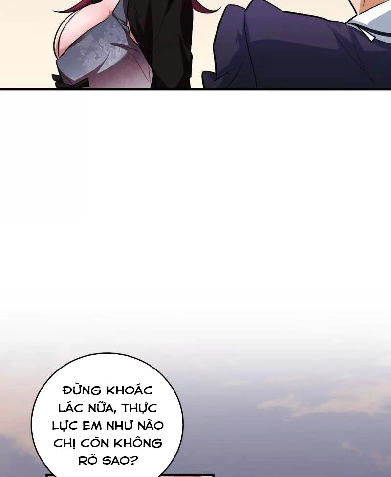 Ta Ở Thế Giới Quỷ Dị Chơi Hăng Rồi! Chapter 16 - Trang 3