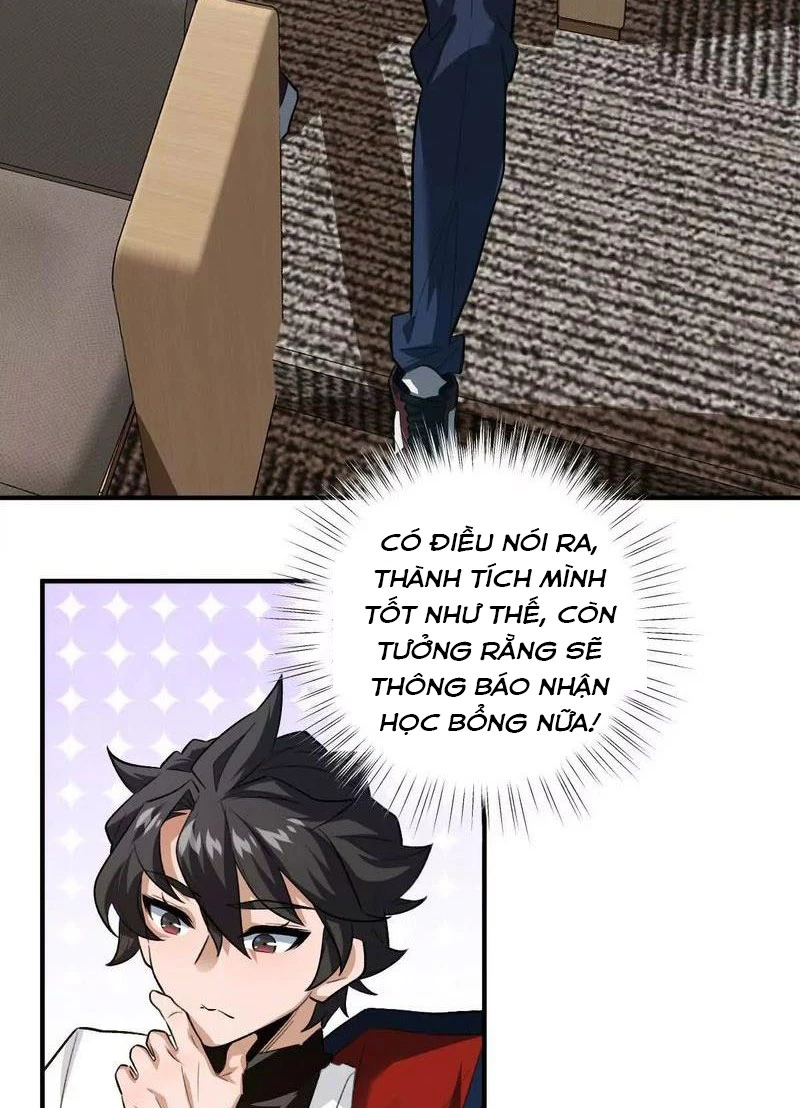 Ta Ở Thế Giới Quỷ Dị Chơi Hăng Rồi! Chapter 16 - Trang 3
