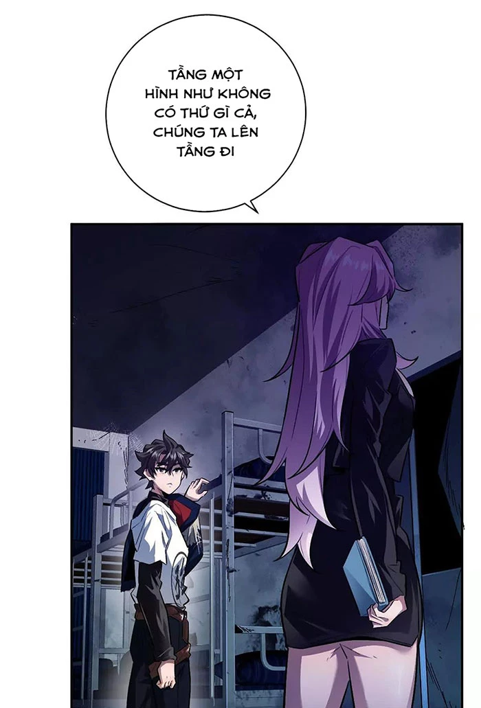 Ta Ở Thế Giới Quỷ Dị Chơi Hăng Rồi! Chapter 20 - Trang 3