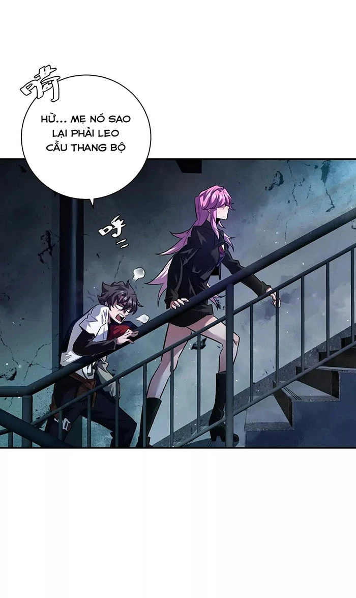 Ta Ở Thế Giới Quỷ Dị Chơi Hăng Rồi! Chapter 20 - Trang 3