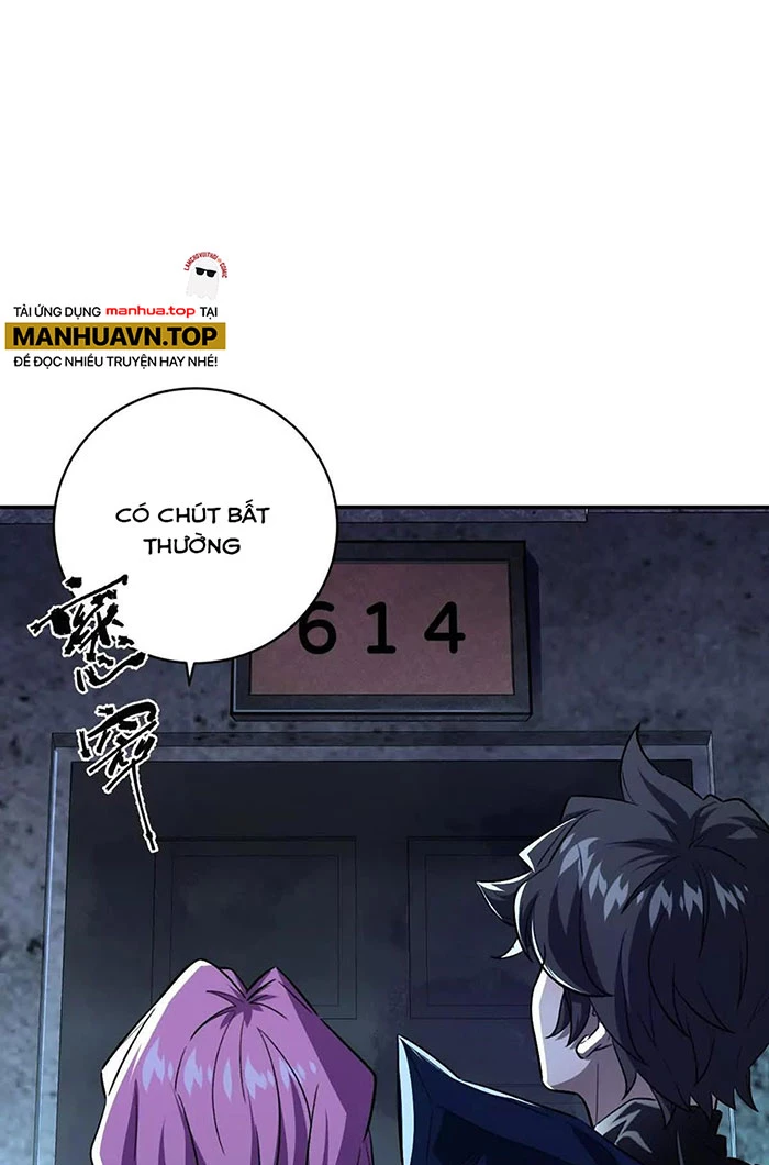 Ta Ở Thế Giới Quỷ Dị Chơi Hăng Rồi! Chapter 20 - Trang 3