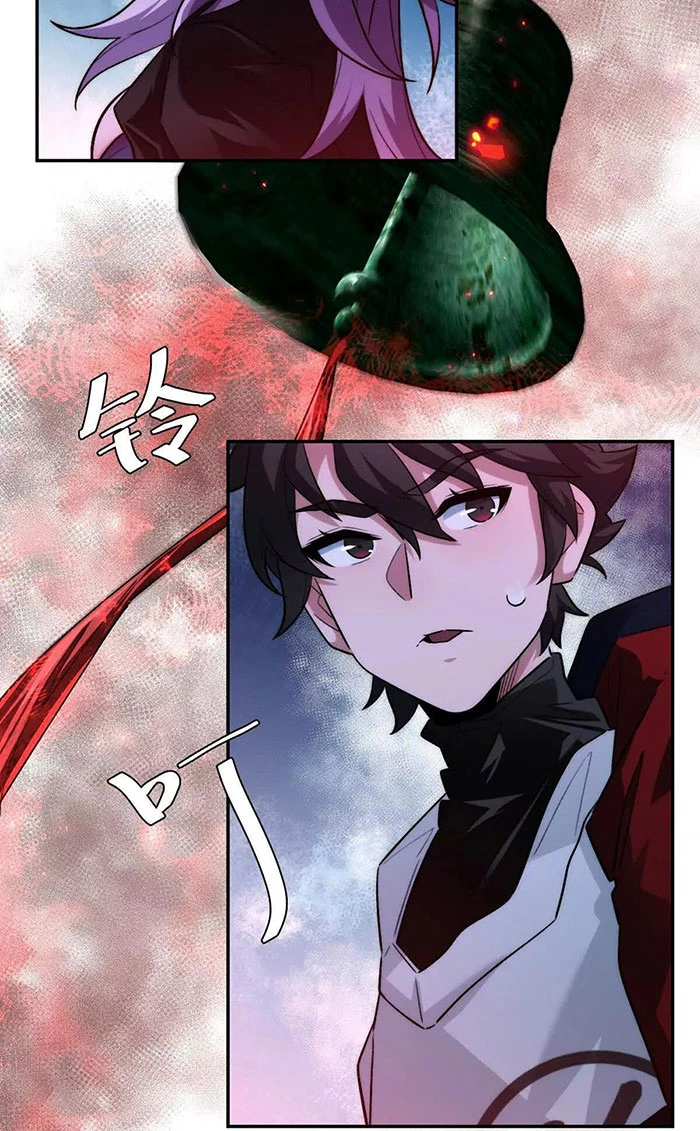 Ta Ở Thế Giới Quỷ Dị Chơi Hăng Rồi! Chapter 20 - Trang 3