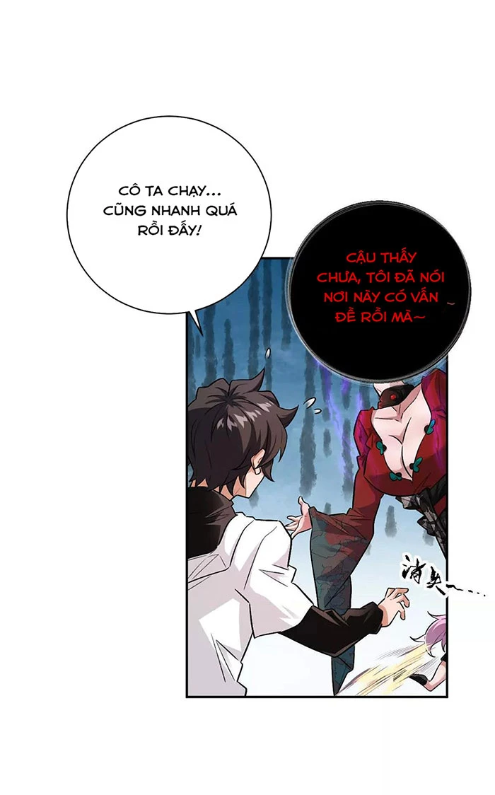 Ta Ở Thế Giới Quỷ Dị Chơi Hăng Rồi! Chapter 20 - Trang 3