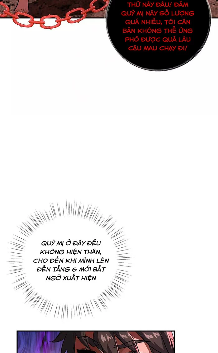 Ta Ở Thế Giới Quỷ Dị Chơi Hăng Rồi! Chapter 20 - Trang 3