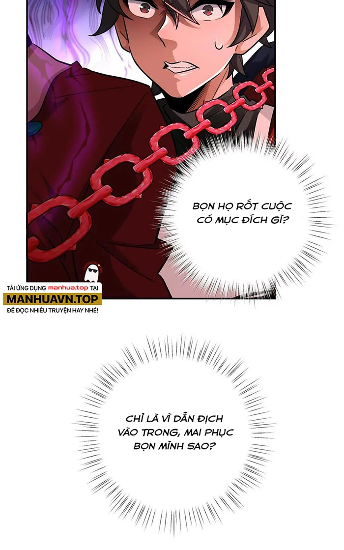 Ta Ở Thế Giới Quỷ Dị Chơi Hăng Rồi! Chapter 20 - Trang 3