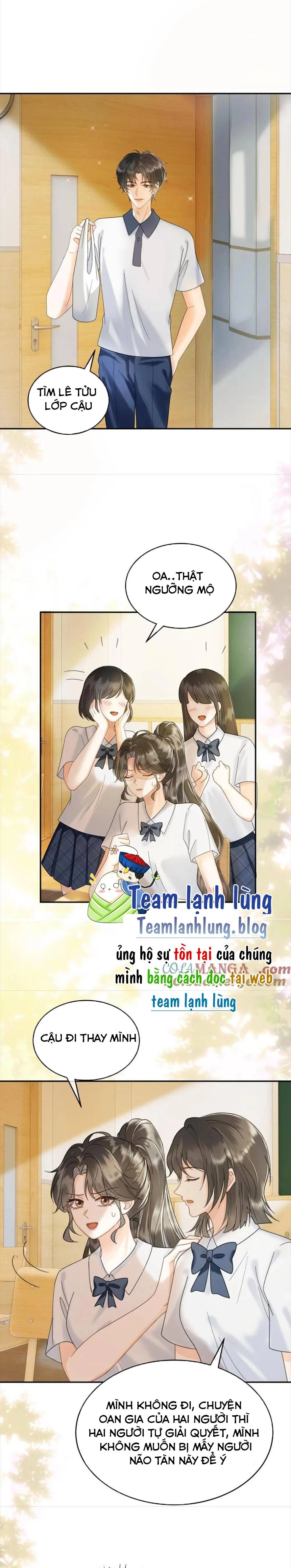 Cùng Đỉnh Lưu Ảnh Đế Yêu Đương Phát Đường Chapter 384 - Trang 3