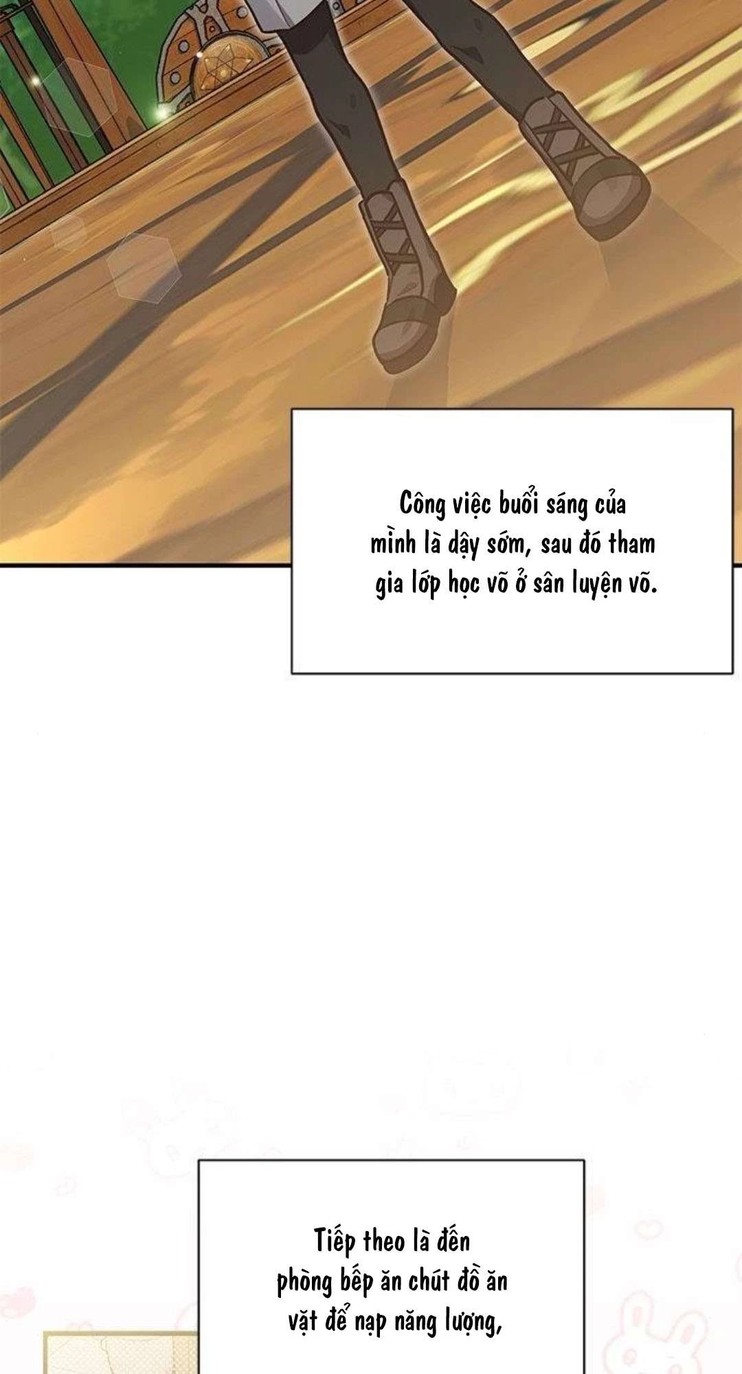 Mèo con được gia tộc sói nhận nuôi? Chapter 22 - Trang 3