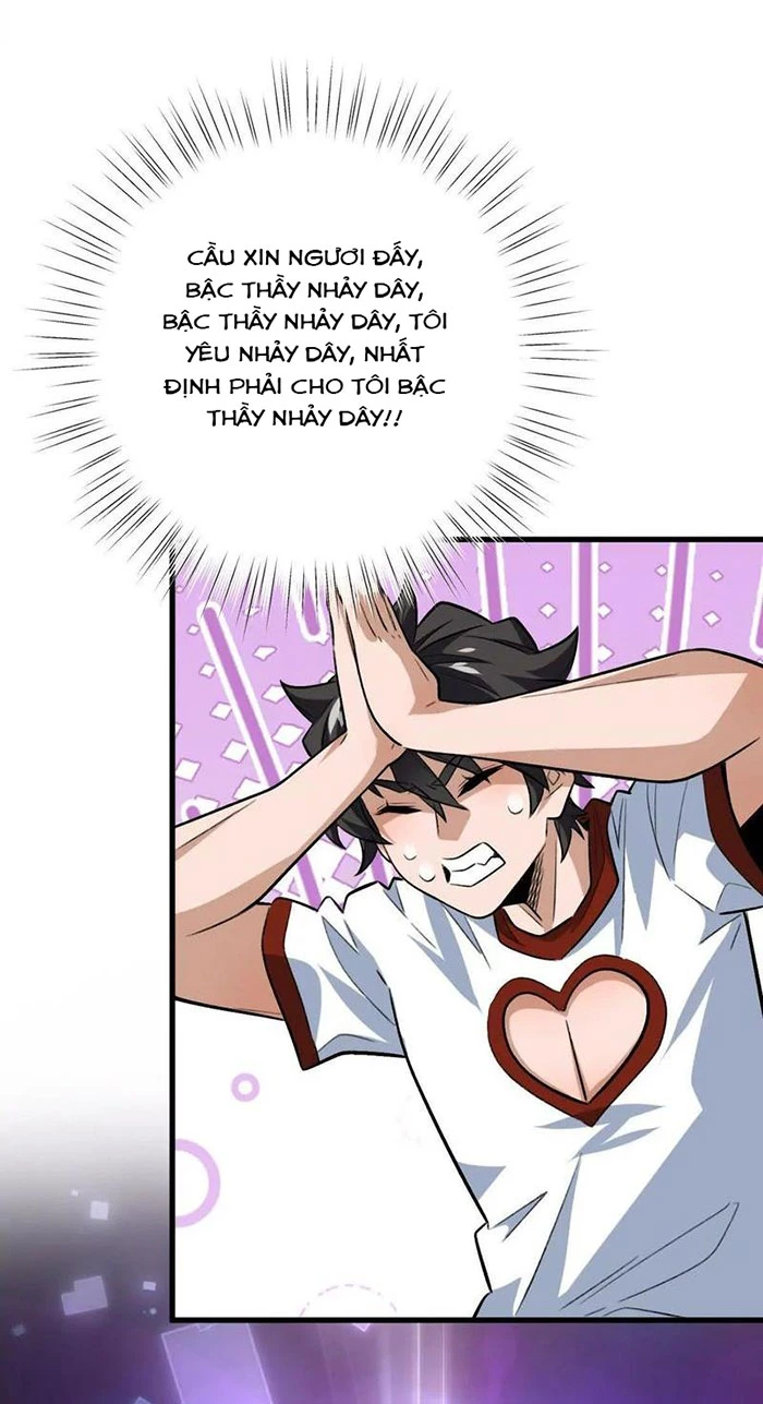 Ta Ở Thế Giới Quỷ Dị Chơi Hăng Rồi! Chapter 26 - Trang 3