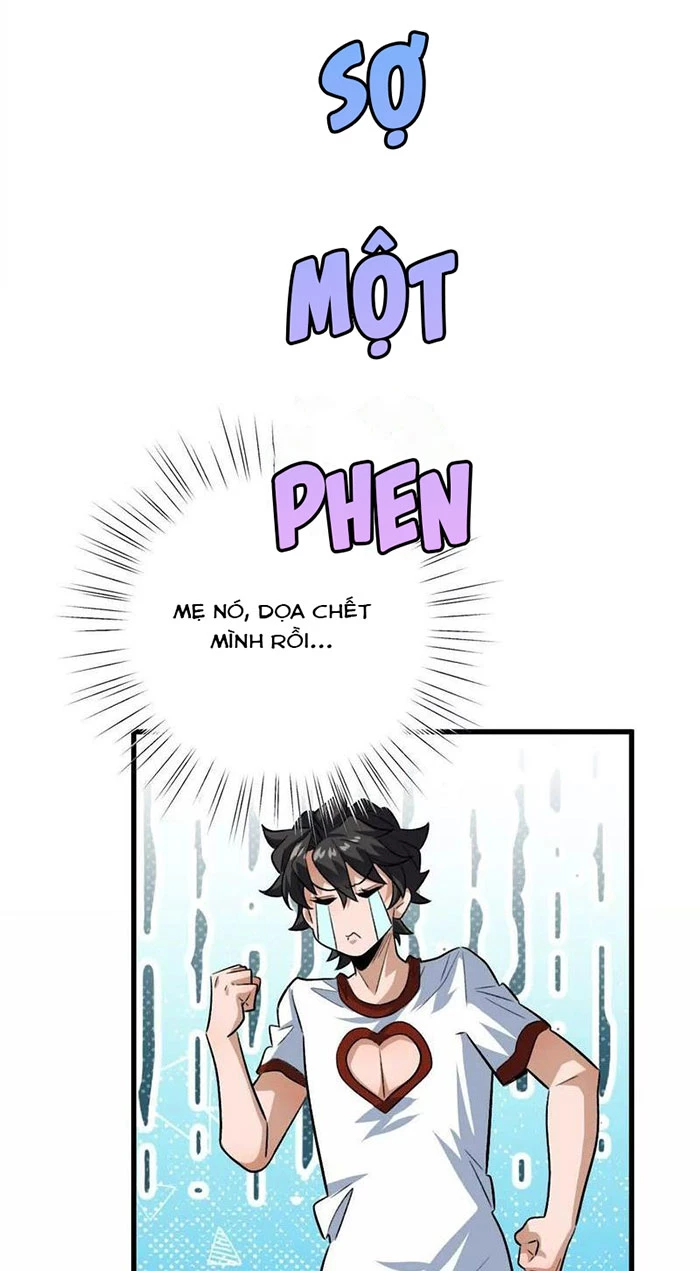 Ta Ở Thế Giới Quỷ Dị Chơi Hăng Rồi! Chapter 26 - Trang 3
