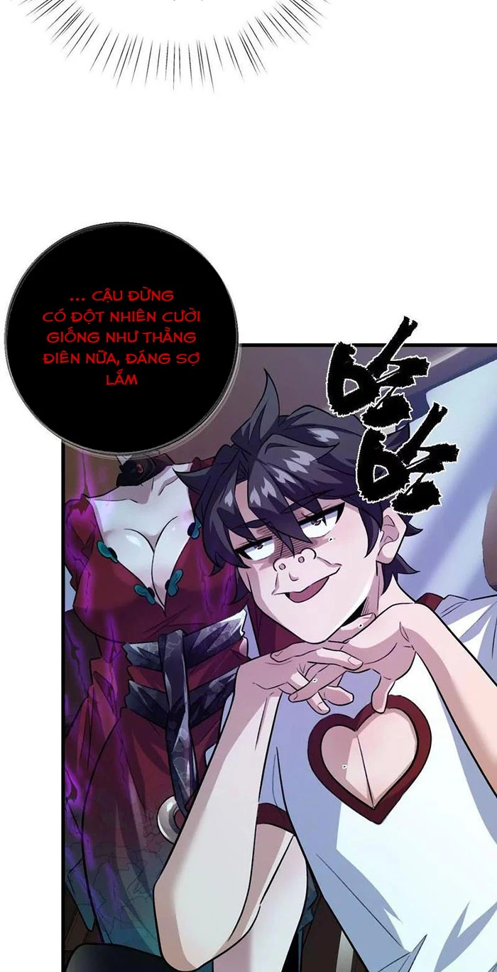 Ta Ở Thế Giới Quỷ Dị Chơi Hăng Rồi! Chapter 26 - Trang 3
