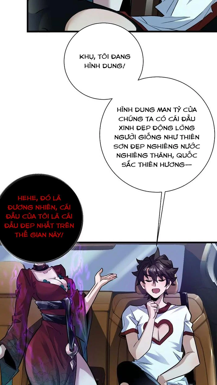 Ta Ở Thế Giới Quỷ Dị Chơi Hăng Rồi! Chapter 26 - Trang 3