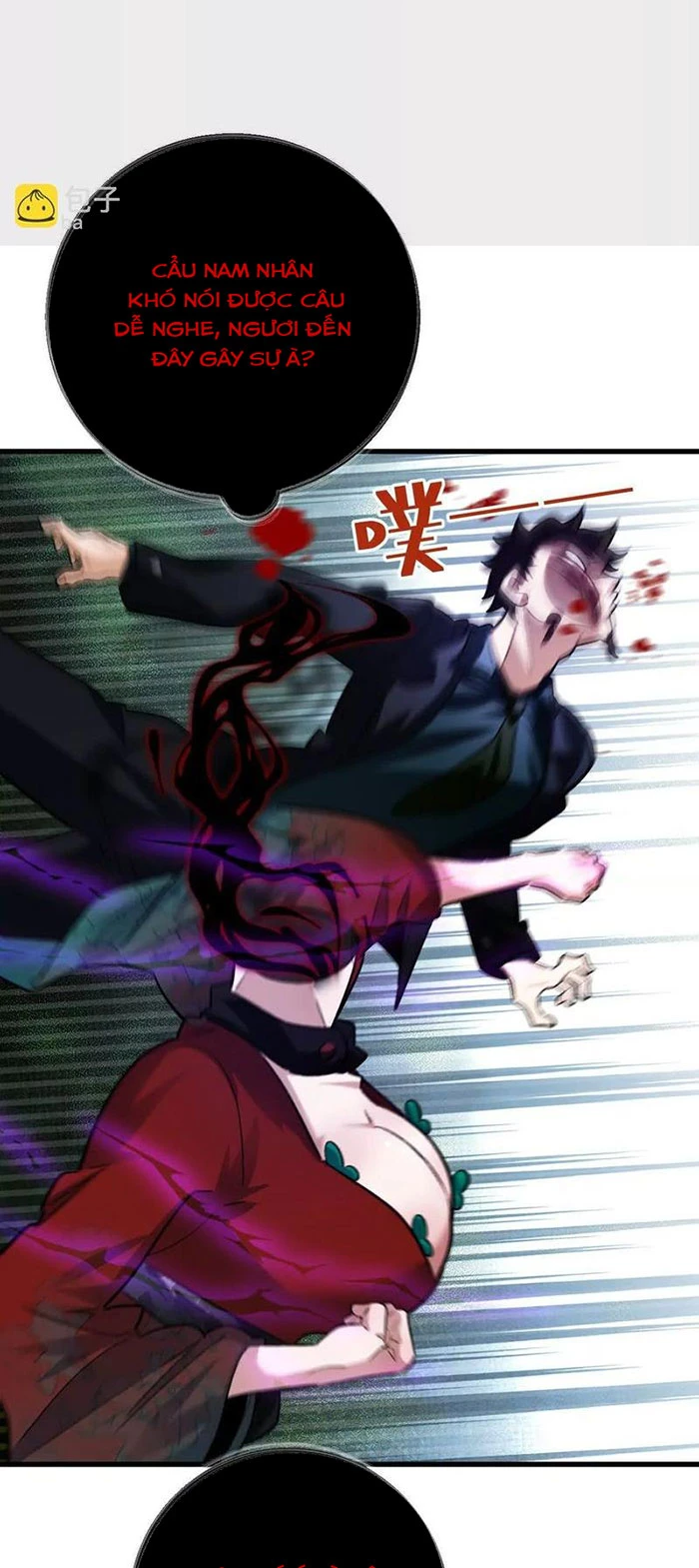 Ta Ở Thế Giới Quỷ Dị Chơi Hăng Rồi! Chapter 26 - Trang 3