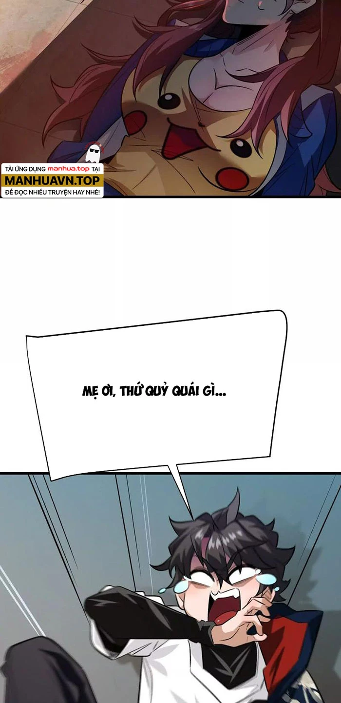 Ta Ở Thế Giới Quỷ Dị Chơi Hăng Rồi! Chapter 26 - Trang 3