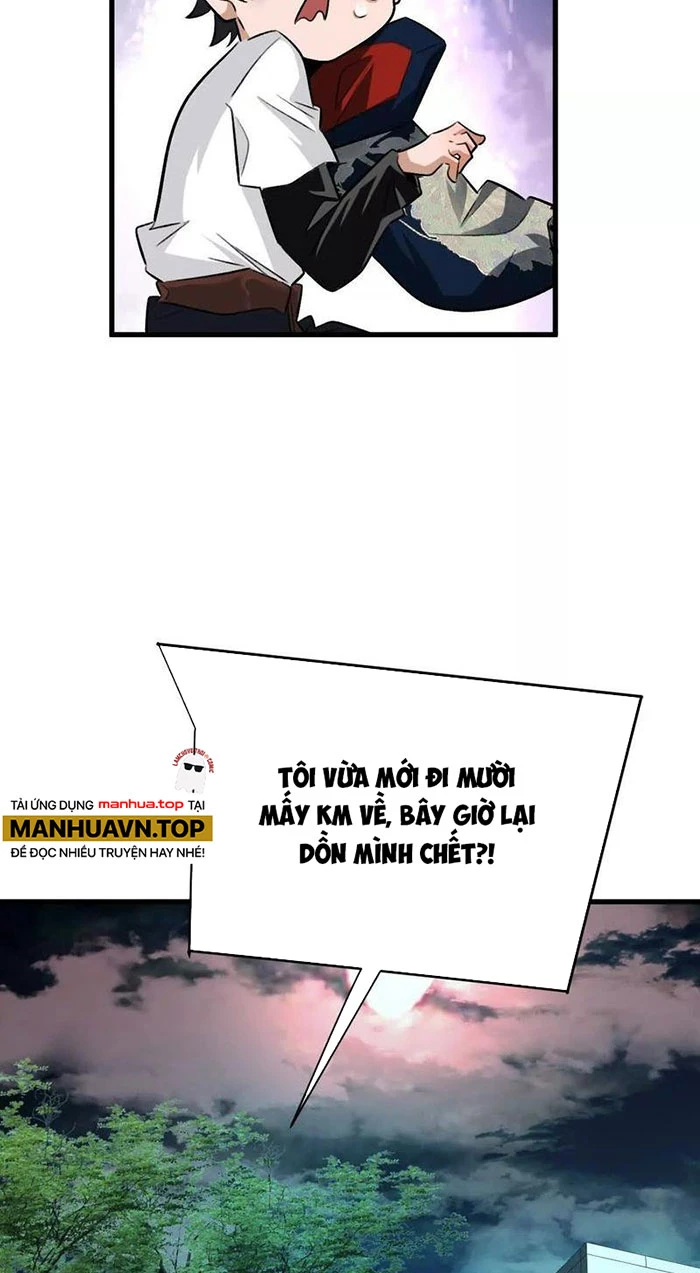 Ta Ở Thế Giới Quỷ Dị Chơi Hăng Rồi! Chapter 26 - Trang 3