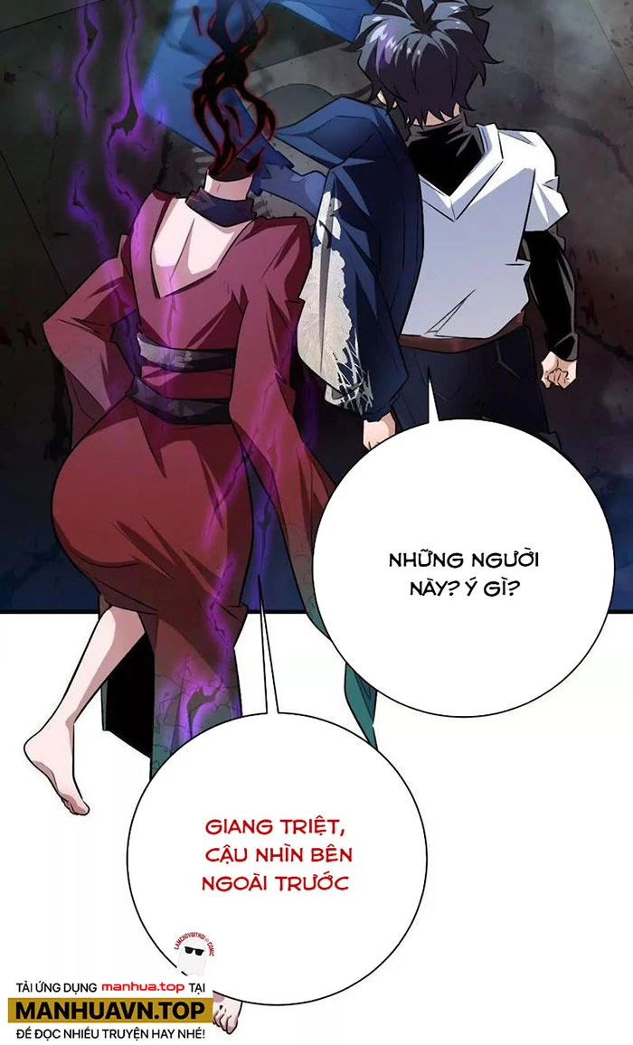 Ta Ở Thế Giới Quỷ Dị Chơi Hăng Rồi! Chapter 30 - Next Chapter 31