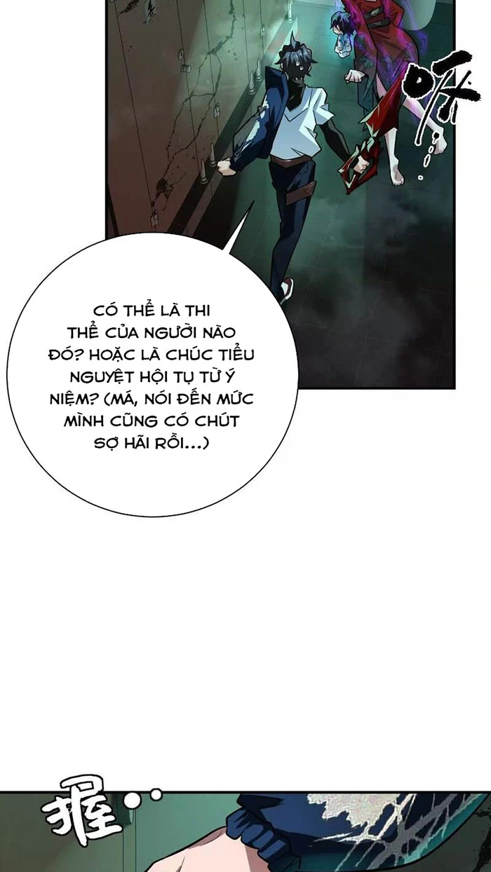 Ta Ở Thế Giới Quỷ Dị Chơi Hăng Rồi! Chapter 30 - Next Chapter 31