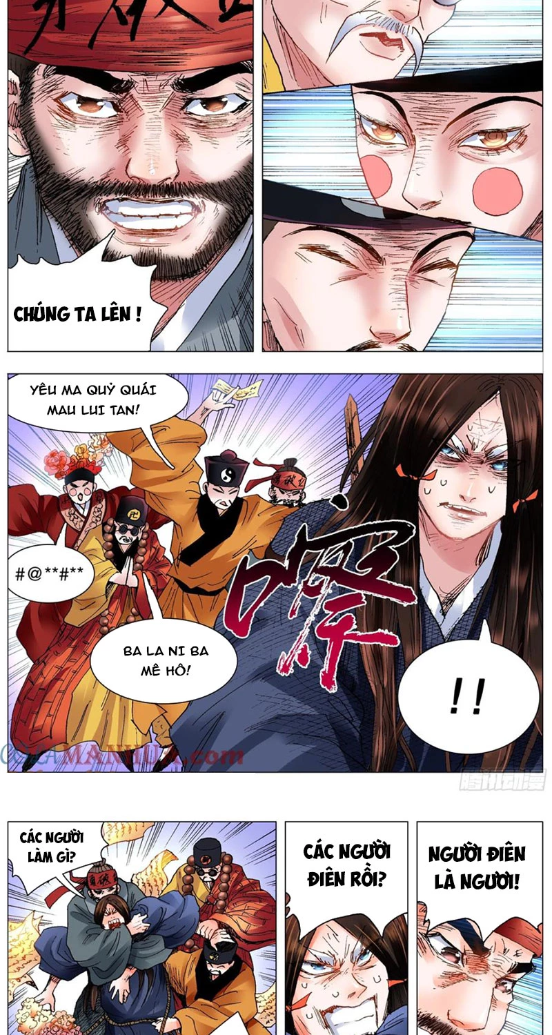 Tiểu Các Lão Chapter 115 - Next Chapter 116