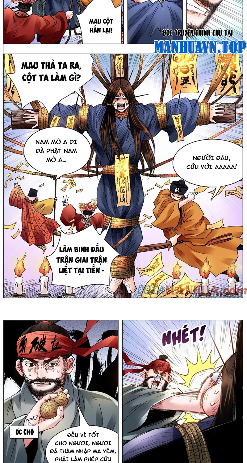 Tiểu Các Lão Chapter 115 - Next Chapter 116