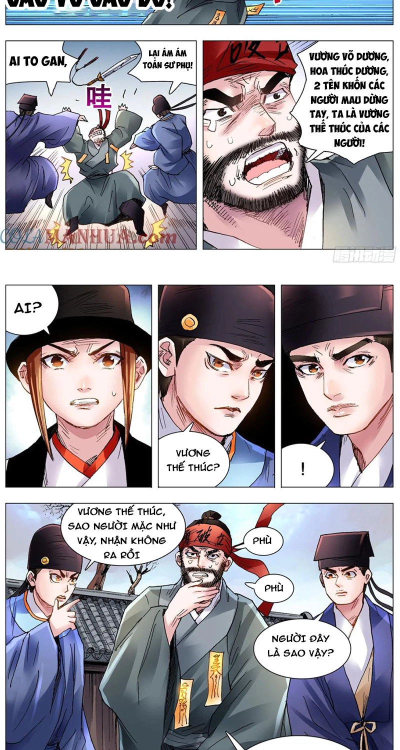 Tiểu Các Lão Chapter 115 - Next Chapter 116