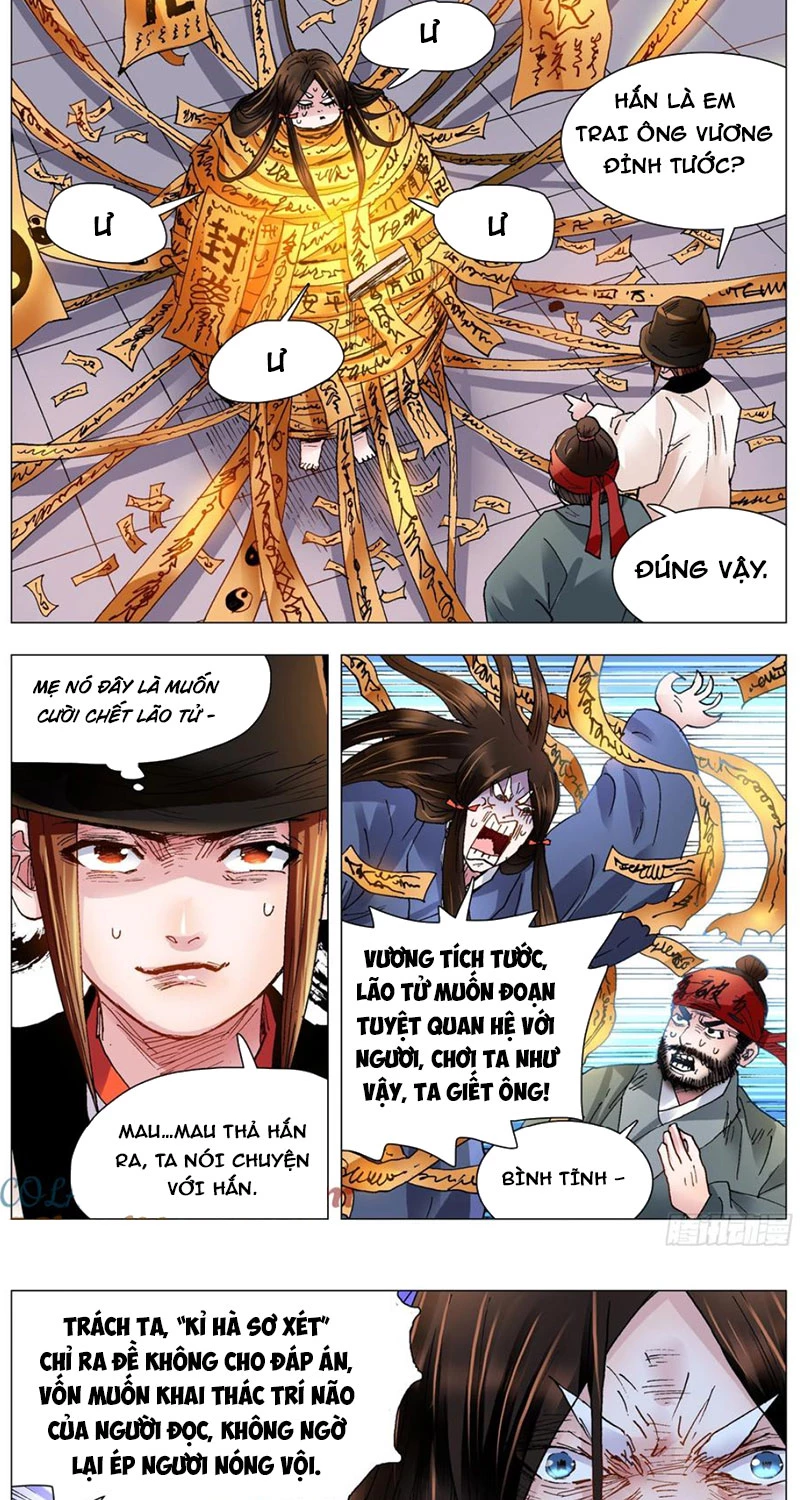 Tiểu Các Lão Chapter 115 - Next Chapter 116