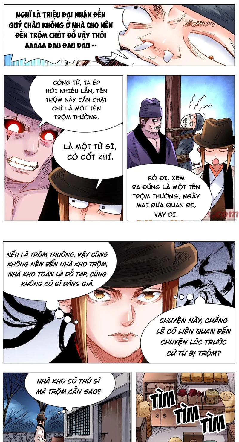 Tiểu Các Lão Chapter 117 - Next Chapter 118