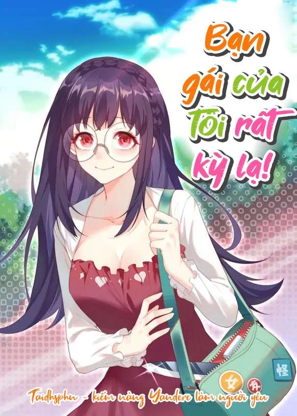 Bạn gái của tôi rất kì lạ Chapter 1 - Next Chapter 2